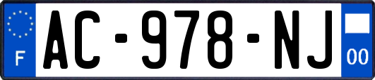 AC-978-NJ
