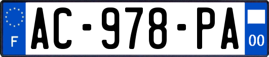 AC-978-PA