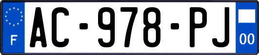AC-978-PJ
