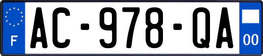 AC-978-QA