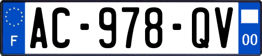 AC-978-QV