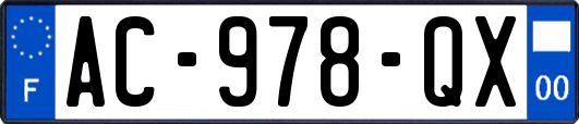 AC-978-QX