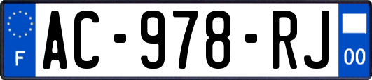 AC-978-RJ