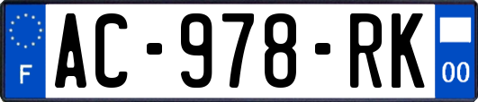 AC-978-RK