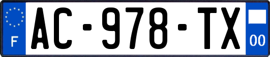 AC-978-TX