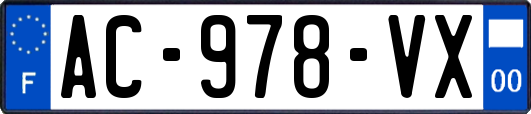 AC-978-VX