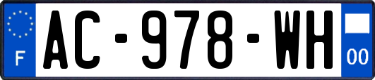 AC-978-WH