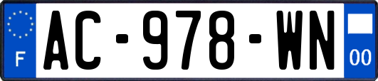 AC-978-WN