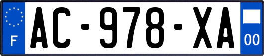 AC-978-XA