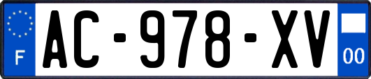 AC-978-XV