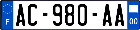 AC-980-AA