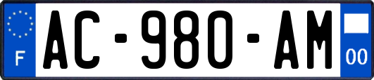 AC-980-AM