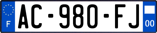 AC-980-FJ