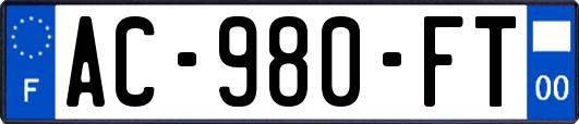 AC-980-FT