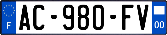 AC-980-FV