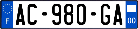 AC-980-GA