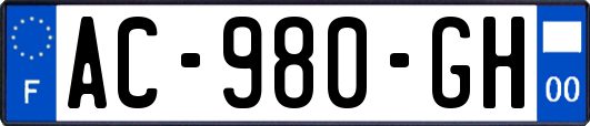 AC-980-GH