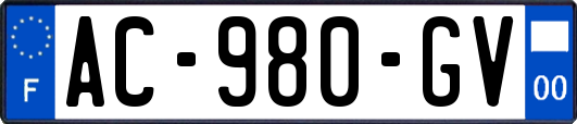 AC-980-GV