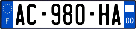 AC-980-HA