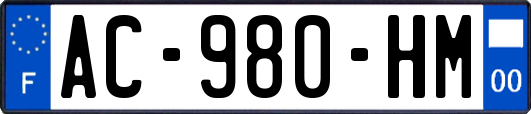 AC-980-HM