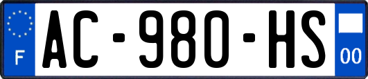 AC-980-HS