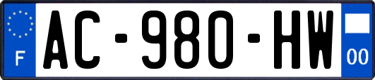 AC-980-HW