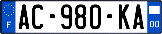AC-980-KA