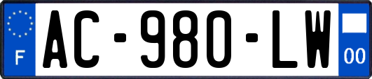 AC-980-LW