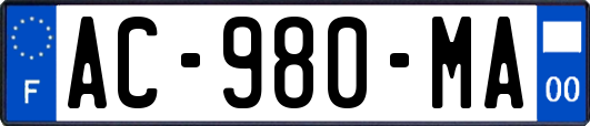 AC-980-MA
