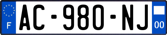 AC-980-NJ