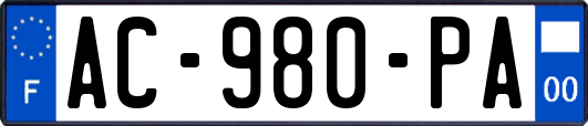 AC-980-PA