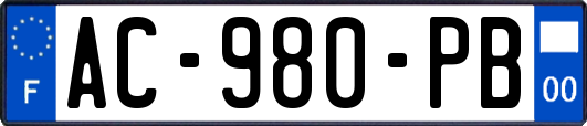 AC-980-PB