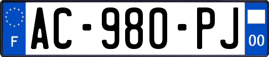 AC-980-PJ
