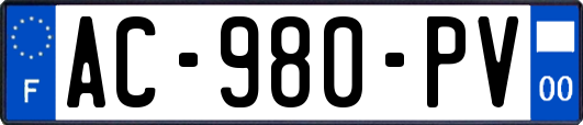 AC-980-PV