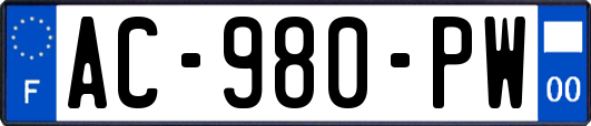 AC-980-PW