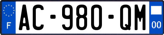 AC-980-QM
