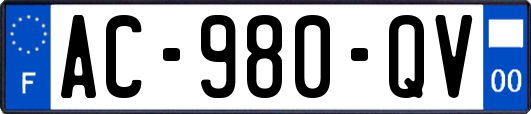AC-980-QV