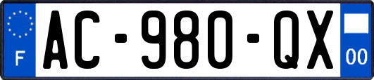 AC-980-QX