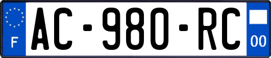 AC-980-RC