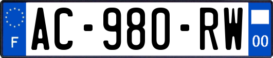 AC-980-RW