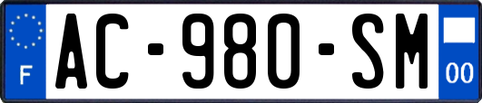 AC-980-SM