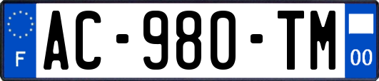 AC-980-TM
