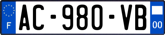 AC-980-VB