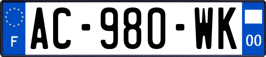 AC-980-WK