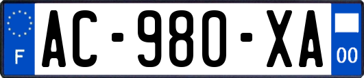 AC-980-XA