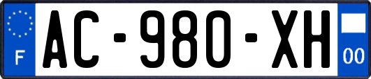 AC-980-XH