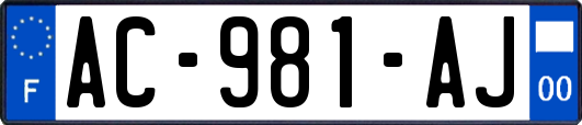 AC-981-AJ