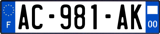 AC-981-AK