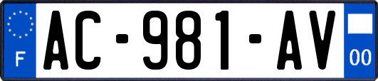 AC-981-AV