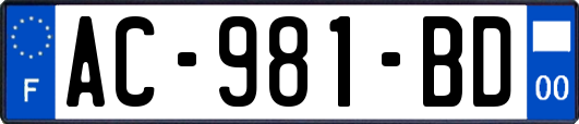 AC-981-BD